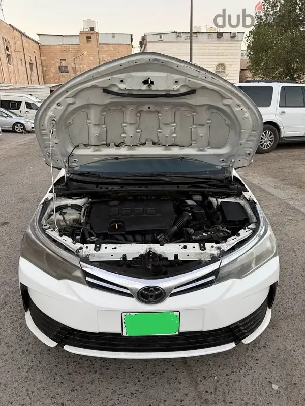 تويوتا كورولا 2018